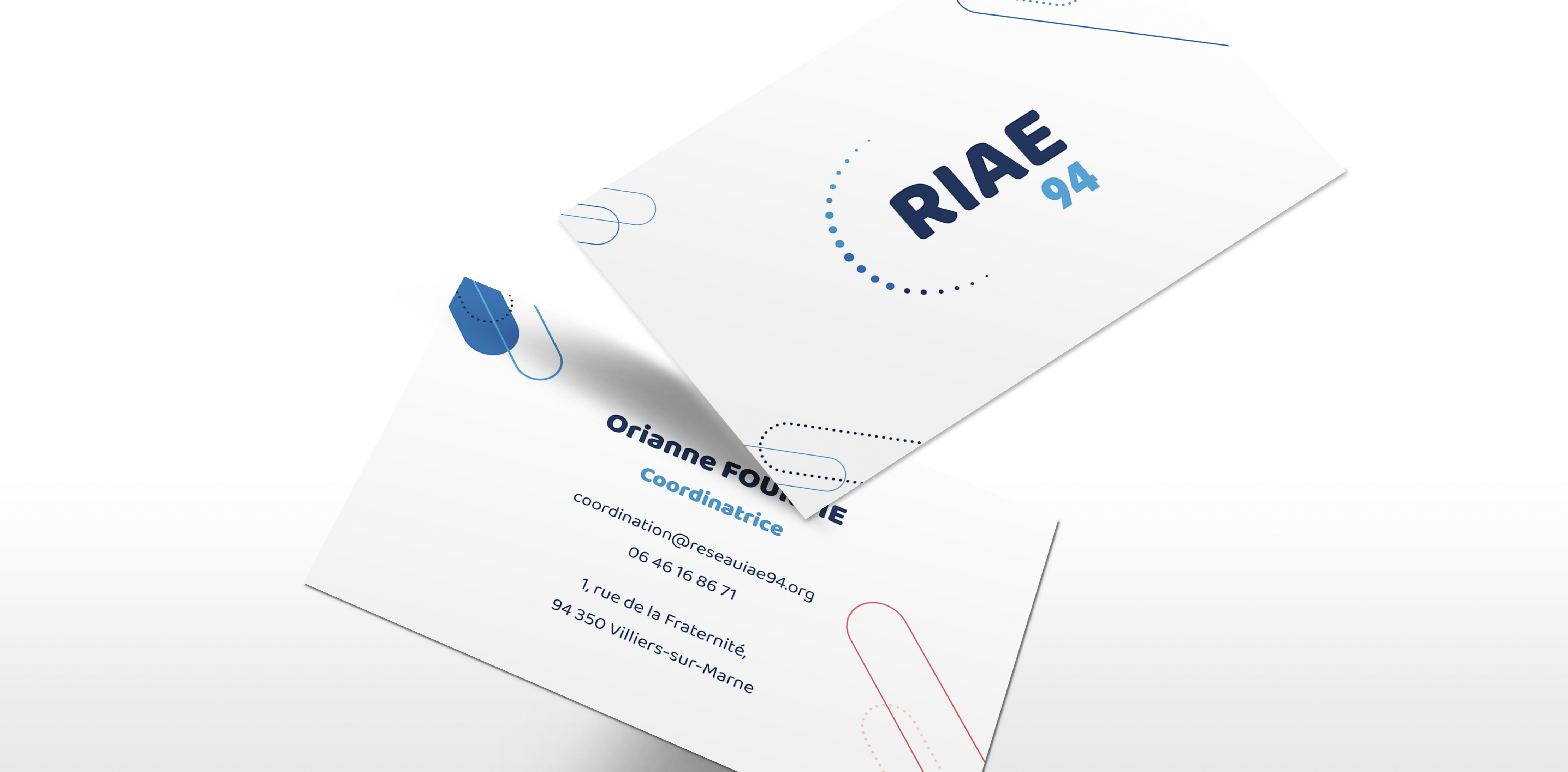 Carte de visite RIAE 94