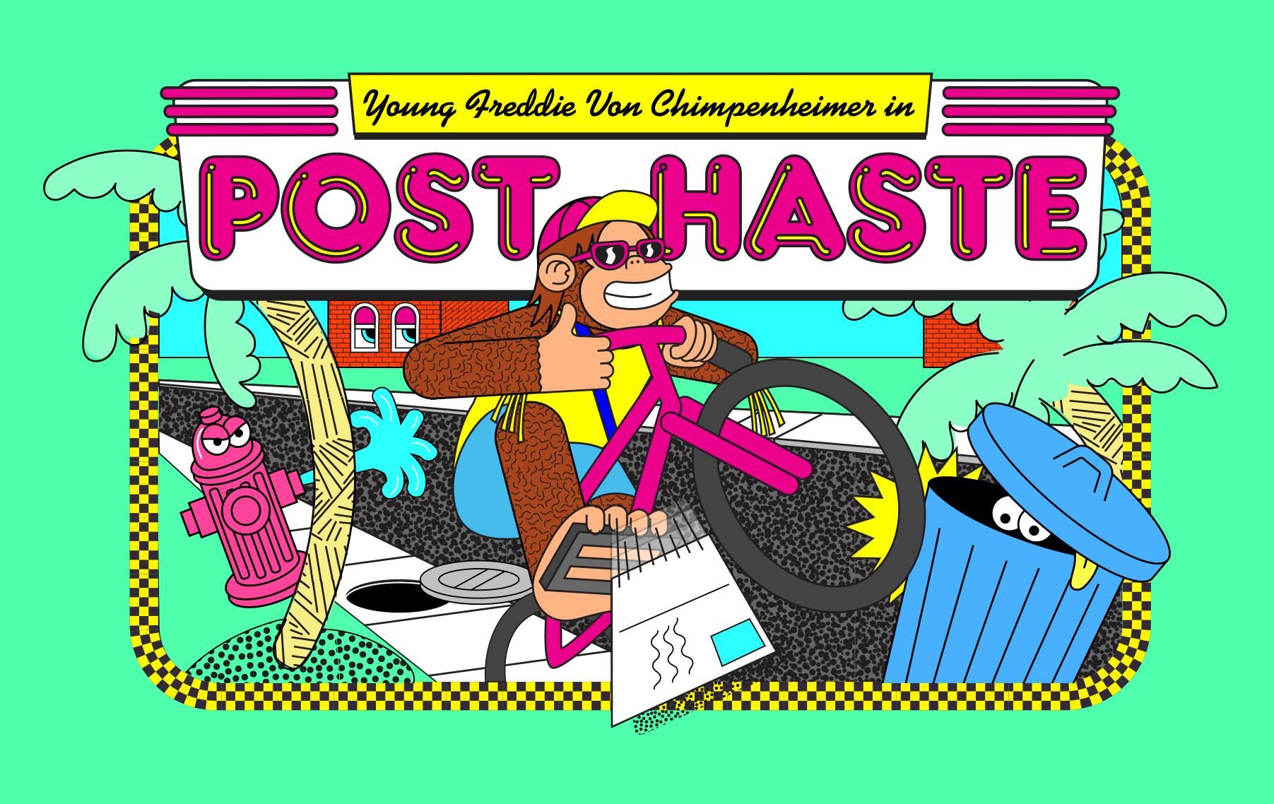Post Haste