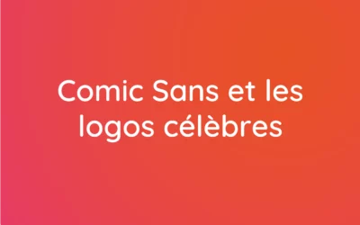 Comic Sans: La police de caractères controversée qui refait surface