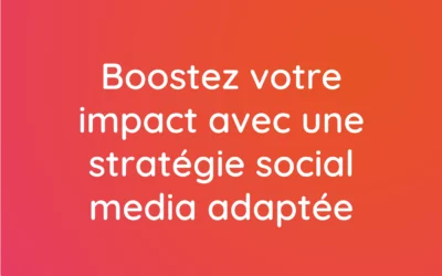 Les réseaux sociaux pour l’ESS : Boostez votre impact avec une stratégie social media adaptée